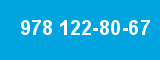 978 122-80-67